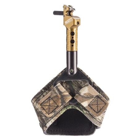 Scott Archery Scott Archery Talon Release - Freedom Strap - Camo 4005FS2-CA